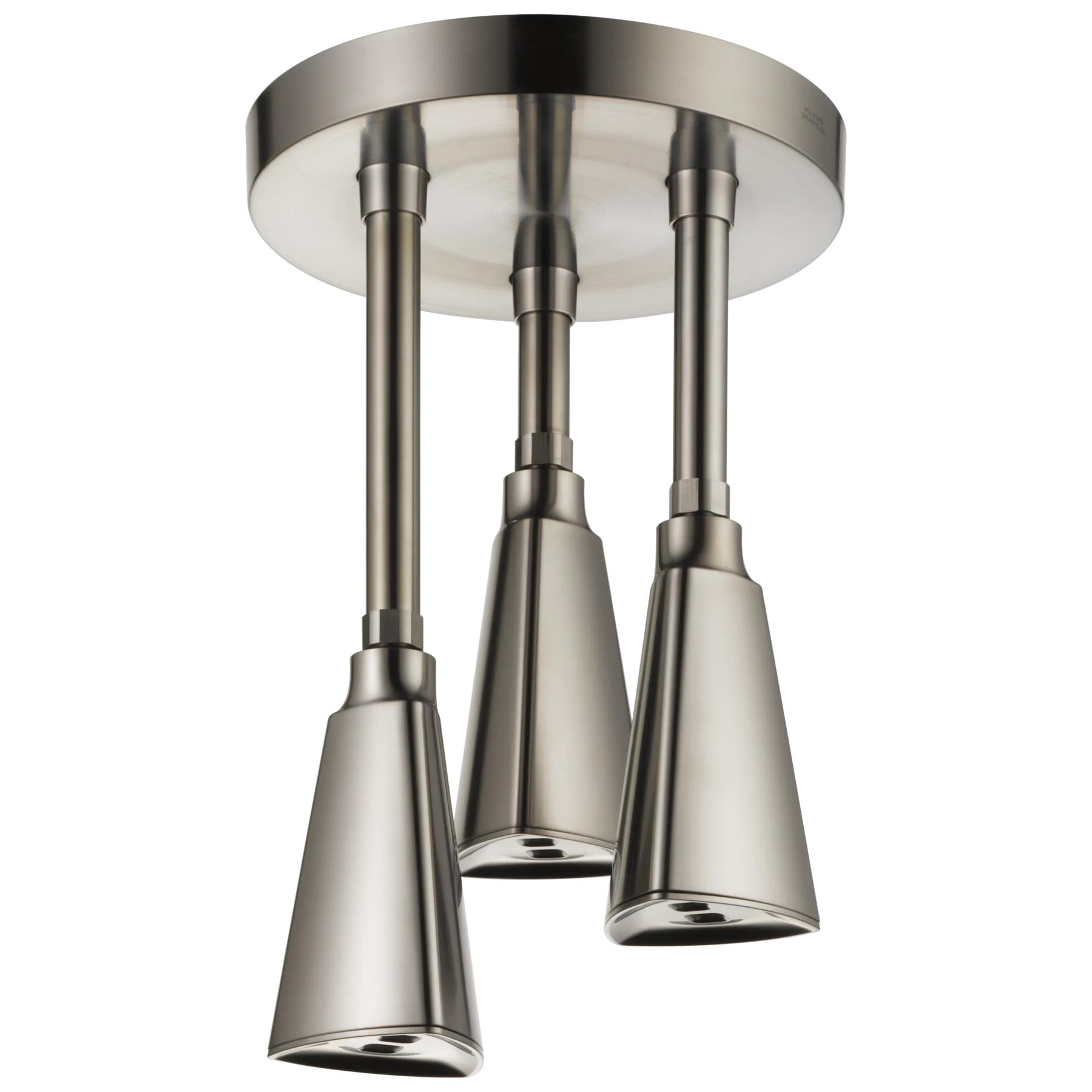 H<sub>2</sub>Okinetic&reg; Pendant Raincan Shower Head