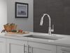 Single Handle Pull-Down Kitchen Faucet
