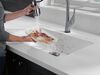 Single Handle Pull-Down Kitchen Faucet with Touch<sub>2</sub>O&reg; and ShieldSpray&reg; Technologies