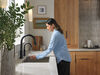 Touch<sub>2</sub>O&reg; Technology Kitchen Faucet with Touchless Technology