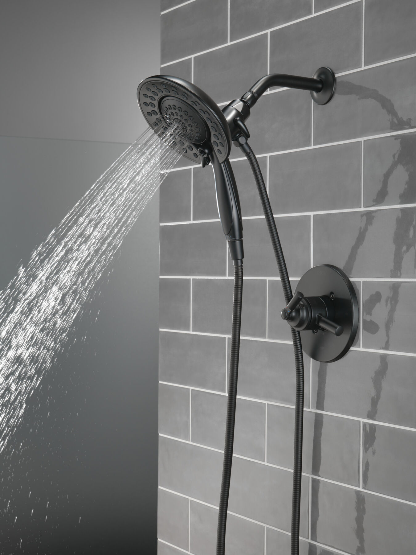 17 Series Shower Only Trim with In2ition&reg; (Recertified)