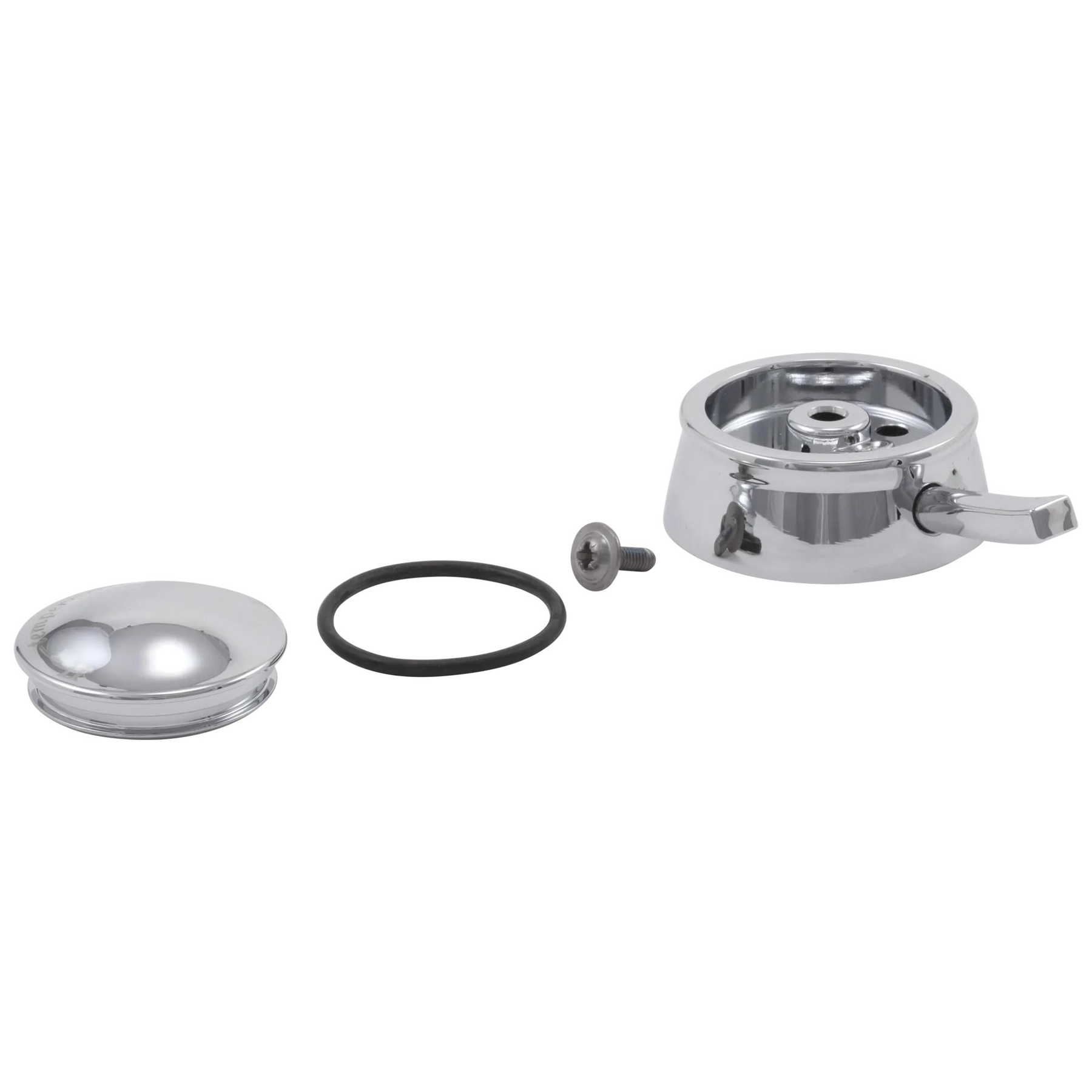 Temperature Knob, Cover & Screw