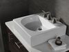 Two Handle Widespread Bathroom Faucet