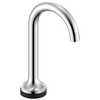 Proximity&reg; Gooseneck HW Recessed Box Trim Set - Chrome
