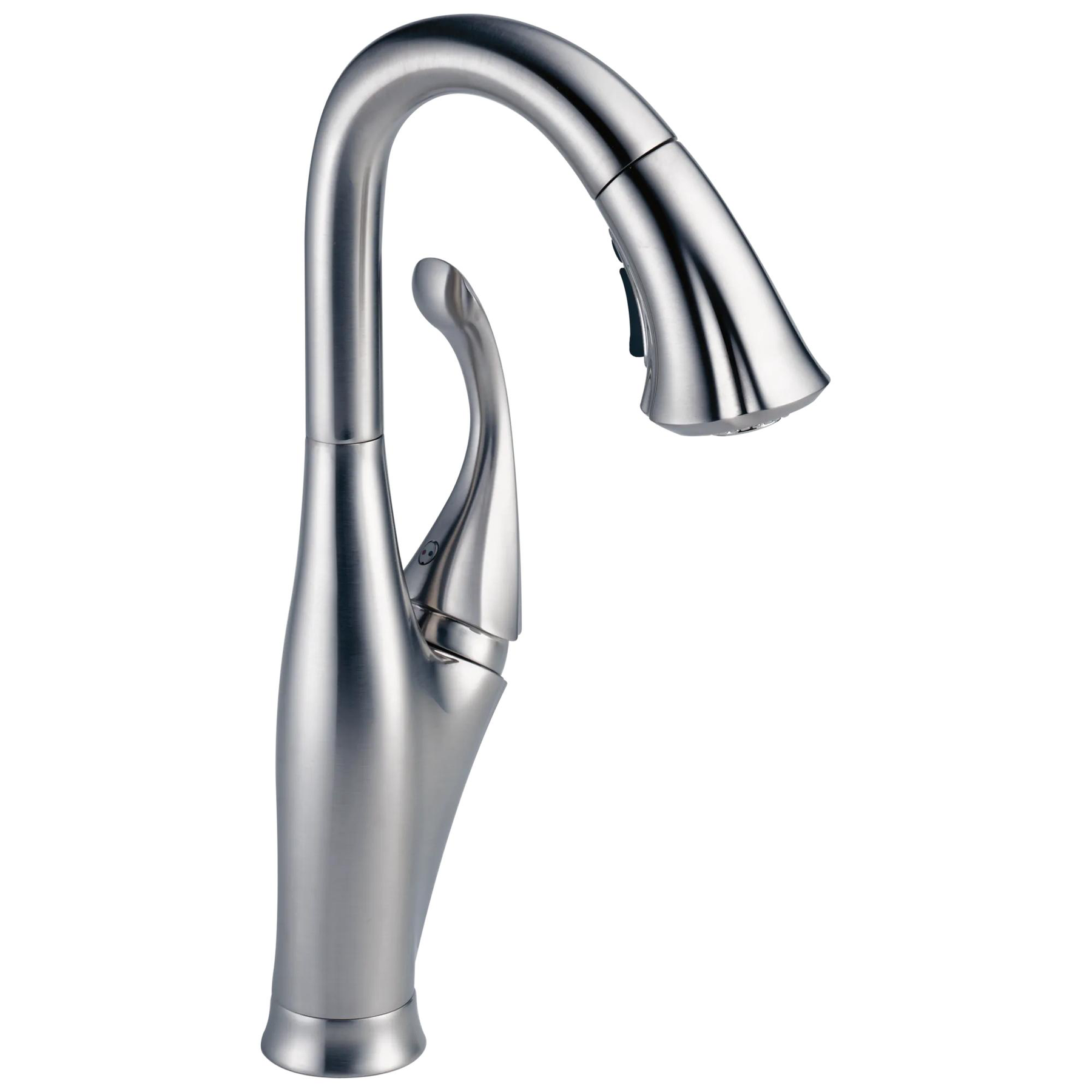 Single Handle Pull-Down Bar / Prep Faucet