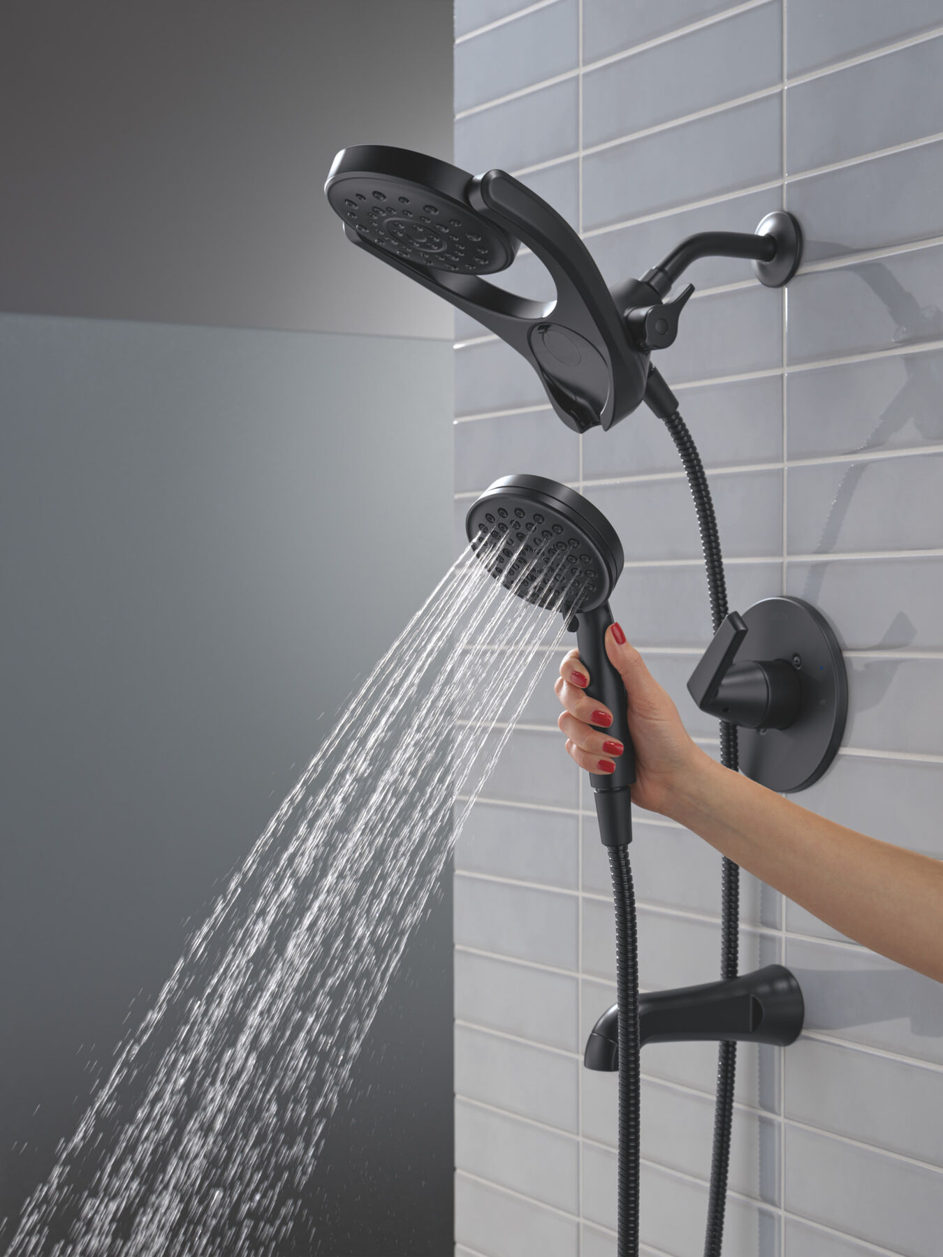 HydroRain&reg; 14 Series Tub and Shower