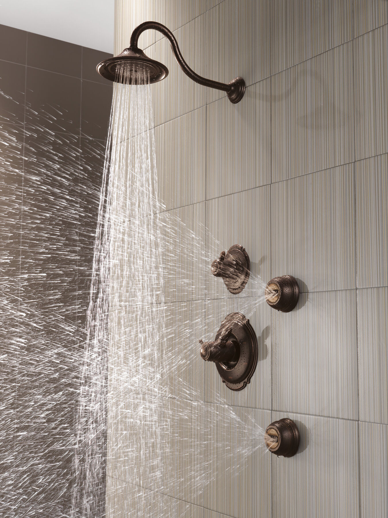 Shower Arm - 16"