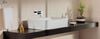 Single Handle Wall Mount Bathroom Faucet Trim