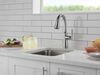 Single Handle Pull-Down Bar/Prep Faucet