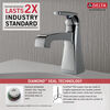 Single-Hole Bathroom Faucet (Recertified)