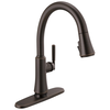 Touch<sub>2</sub>O&reg; Technology Kitchen Faucet with Touchless Technology