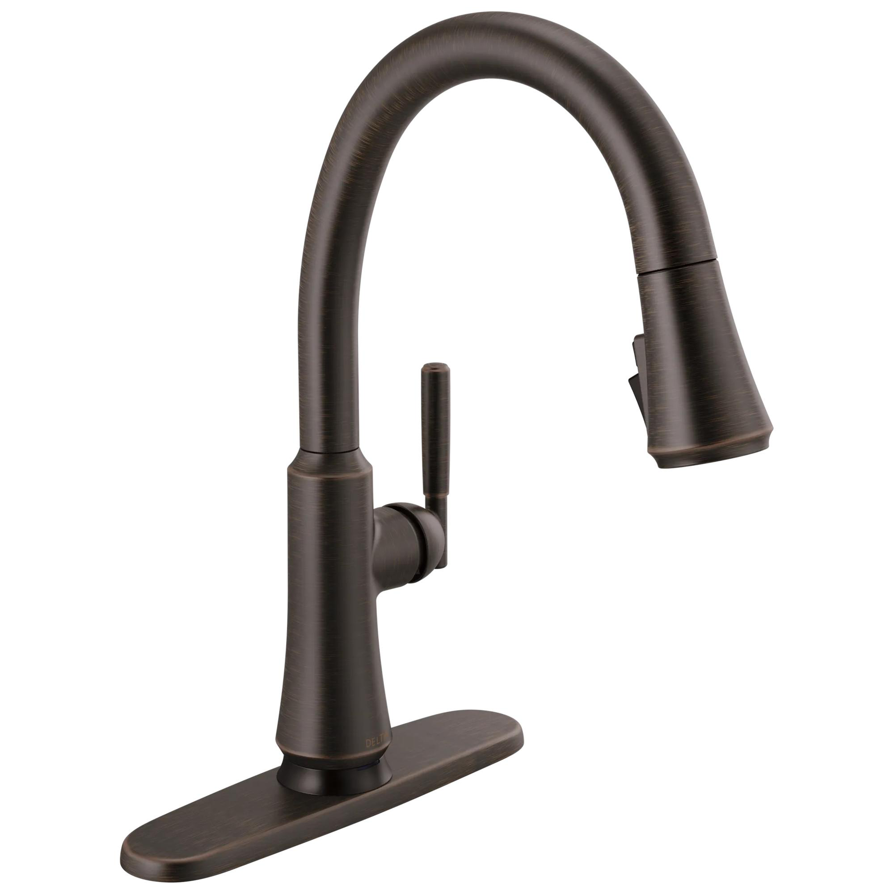 Touch<sub>2</sub>O&reg; Technology Kitchen Faucet with Touchless Technology