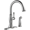 Kitchen Faucet w/Spray (Recertified)