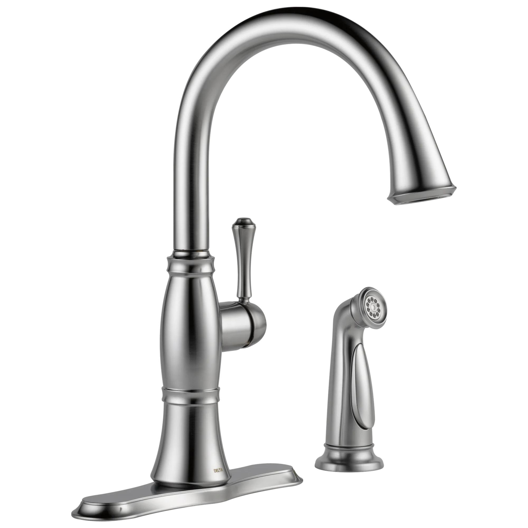 Kitchen Faucet w/Spray (Recertified)