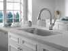 Single Handle Pull-Down Kitchen Faucet with Touch<sub>2</sub>O&reg; and ShieldSpray&reg; Technologies
