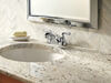 Centerset Bathroom Faucet (Recertified)