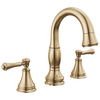 Two Handle Widespread Pull Down Bathroom Faucet (Recertified)