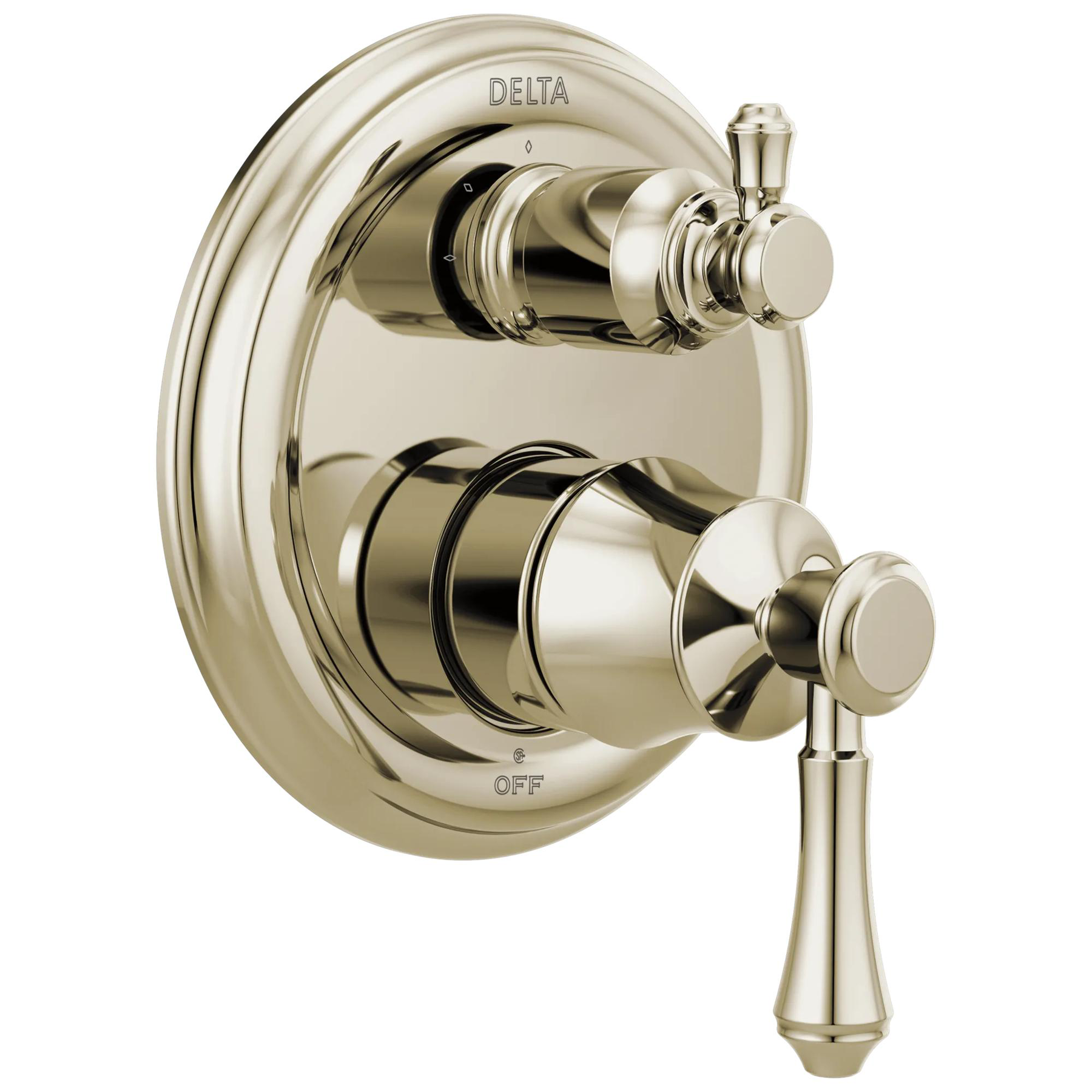 Traditional Monitor&reg; 14 Series Valve Trim with 3-Setting Integrated Diverter (Recertified)