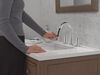 Widespread Pull-Down Bathroom Faucet (Recertified)