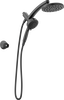 PivotPro&trade; 3-in-1 Combination Shower