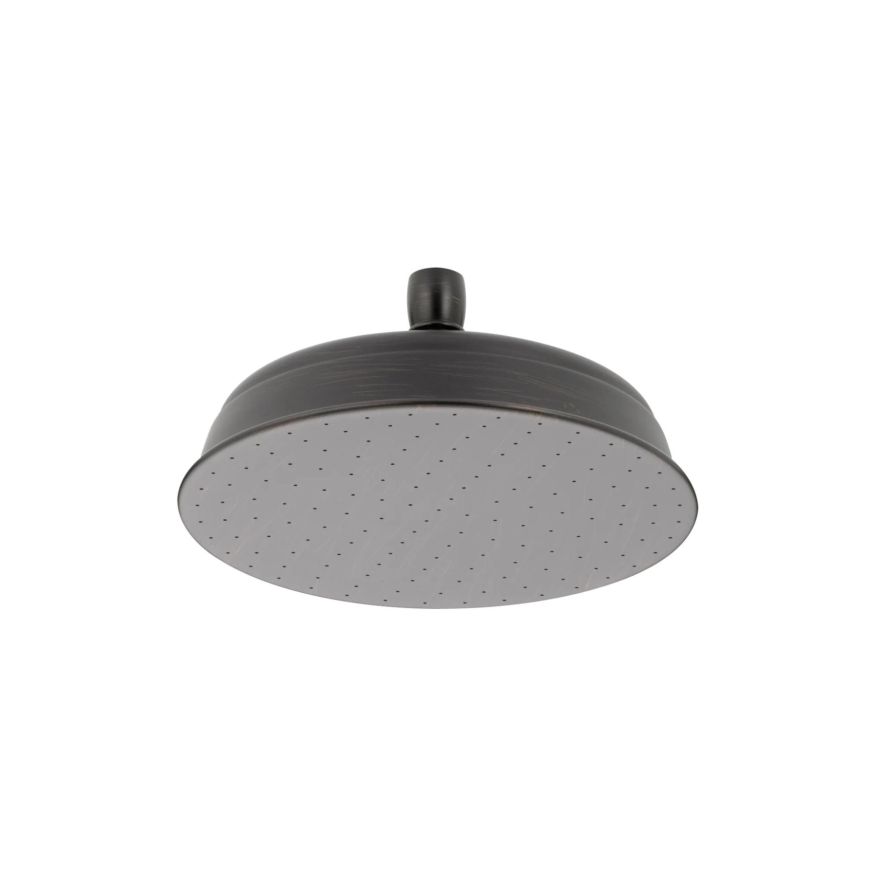 Shower Head 2.5 GPM Overhead 1-Setting (Recertified)