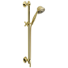 Premium 7-Setting Slide Bar Hand Shower