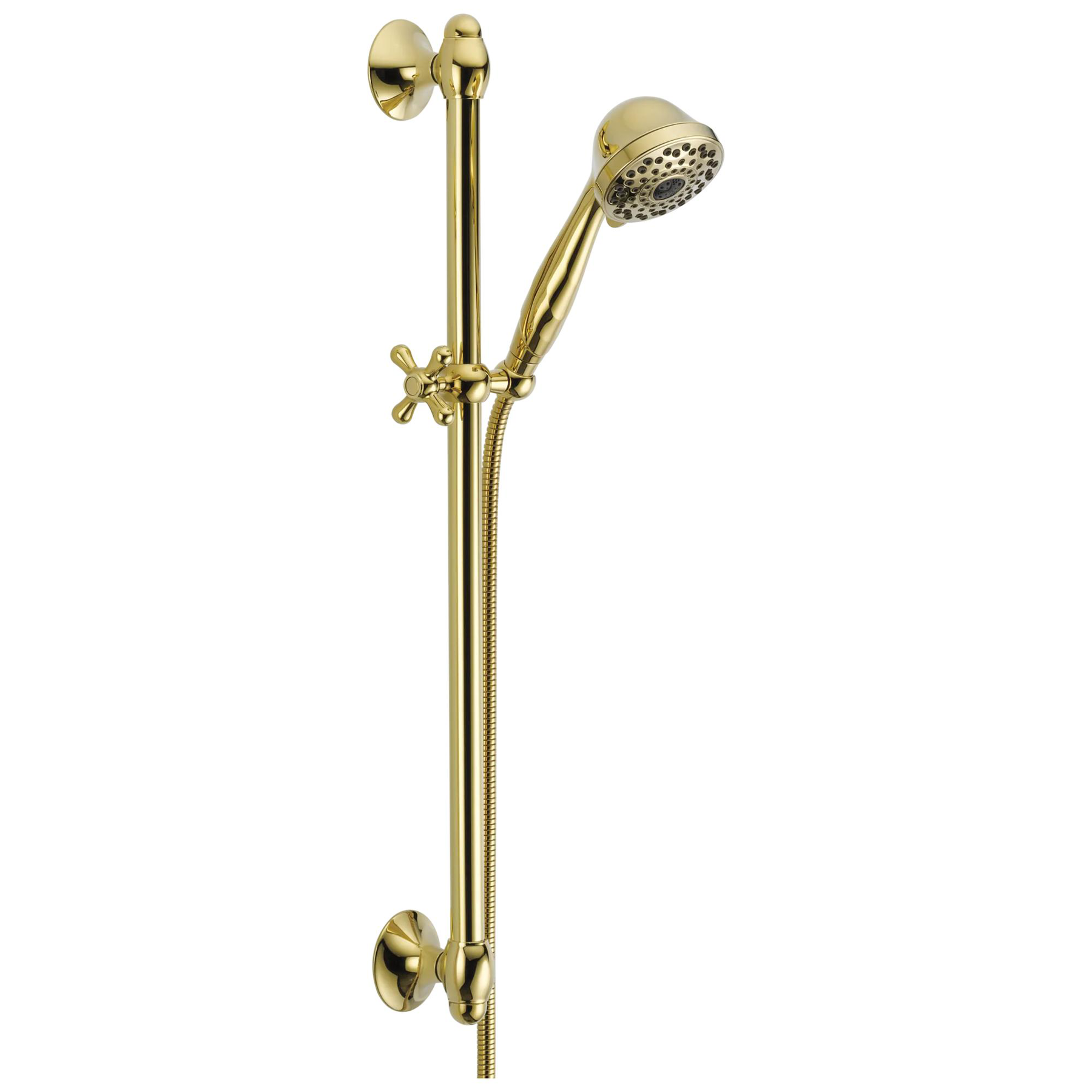 Premium 7-Setting Slide Bar Hand Shower