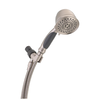 Vintage Style Five Spray Massage Hand Shower Unit