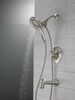 Monitor&reg; 17 Series Tub and Shower Trim with In2ition&reg; Two-in-One Shower