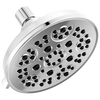 Fixed 5-Setting Showerhead