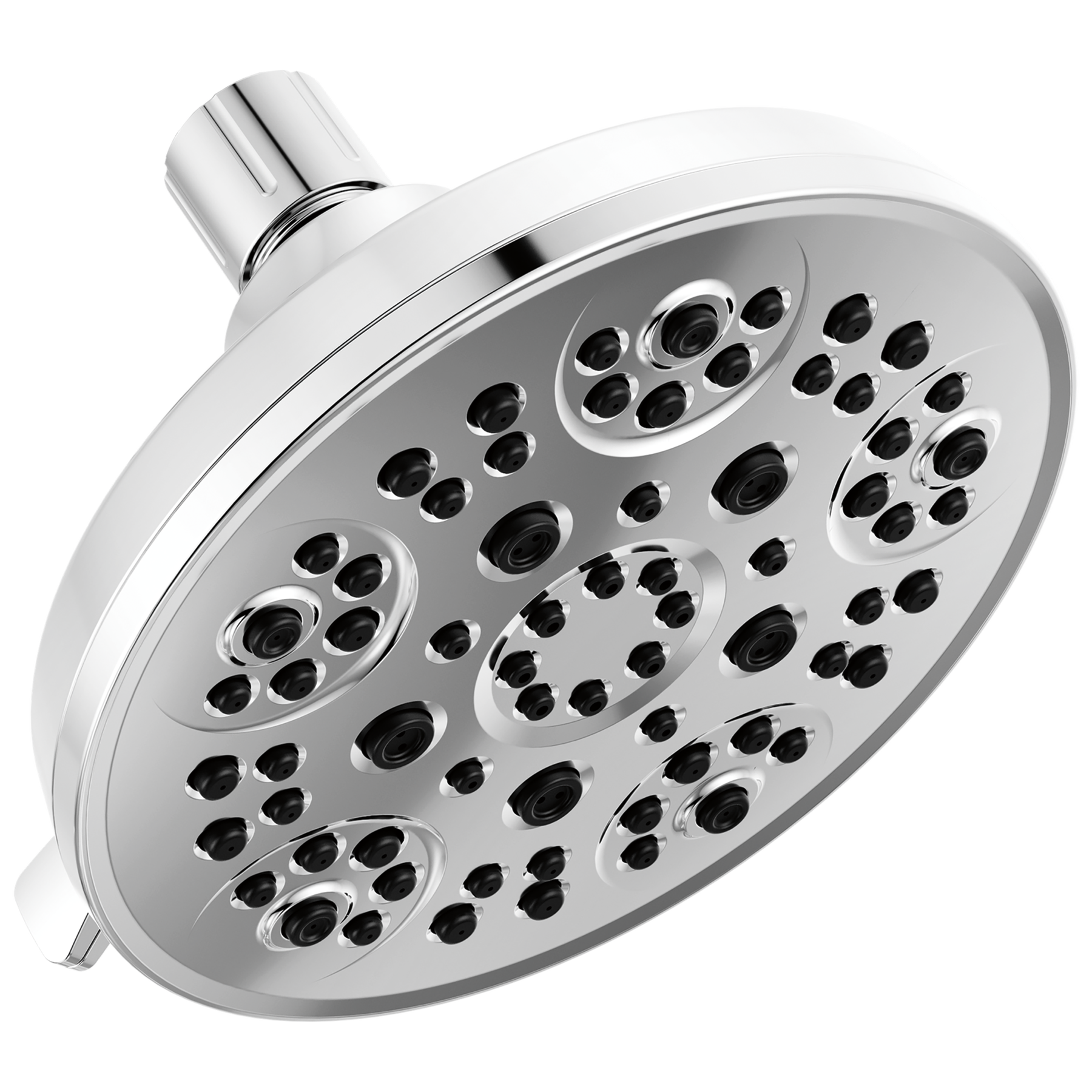 Fixed 5-Setting Showerhead
