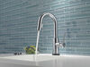 Single Handle Pull-Down Bar / Prep Faucet with Touch<sub>2</sub>O&reg; Technology