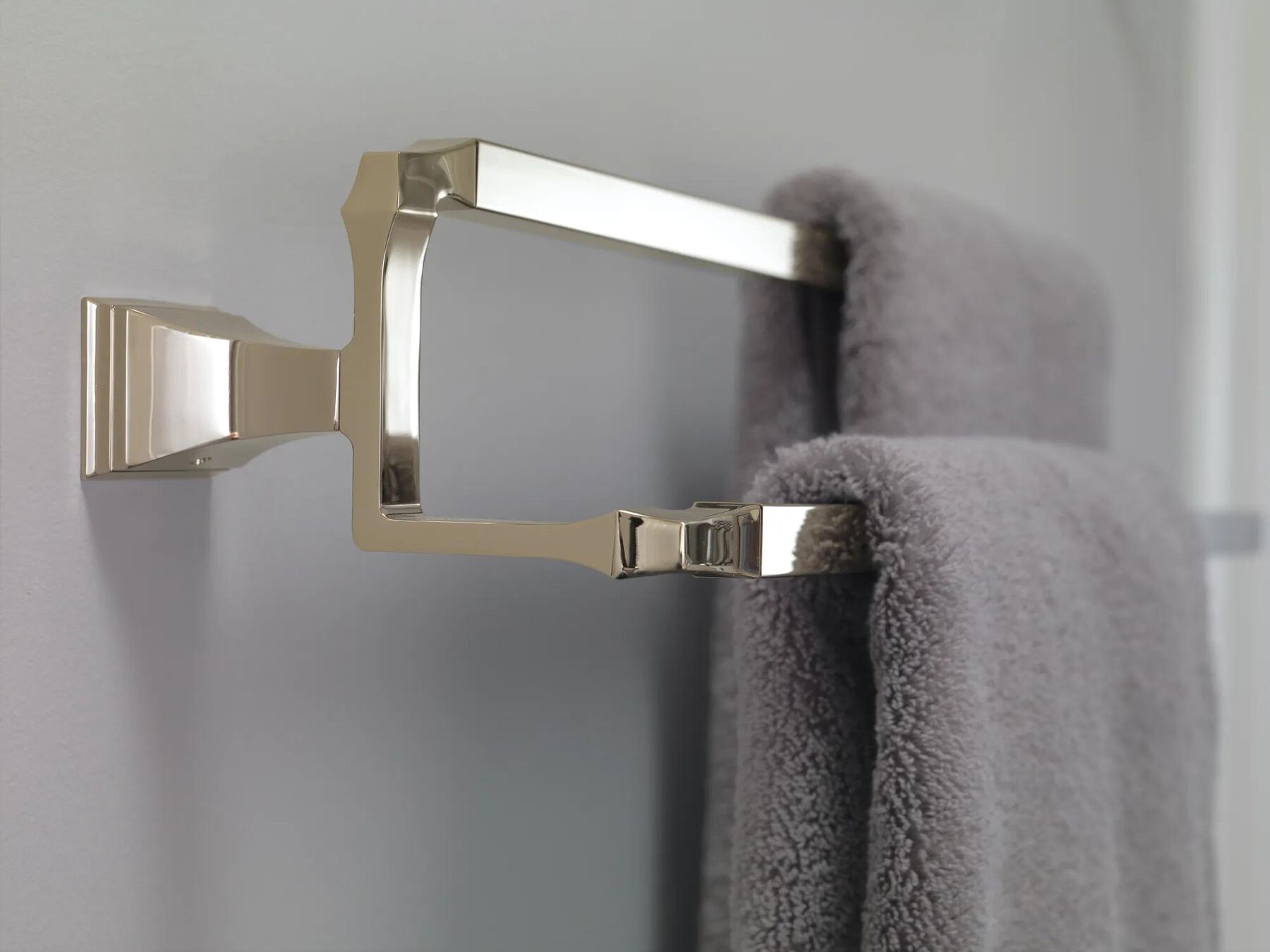 24" Double Towel Bar