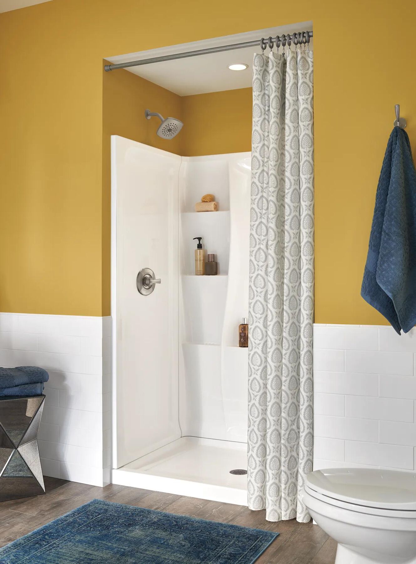 Monitor 14 Series Tub and Shower