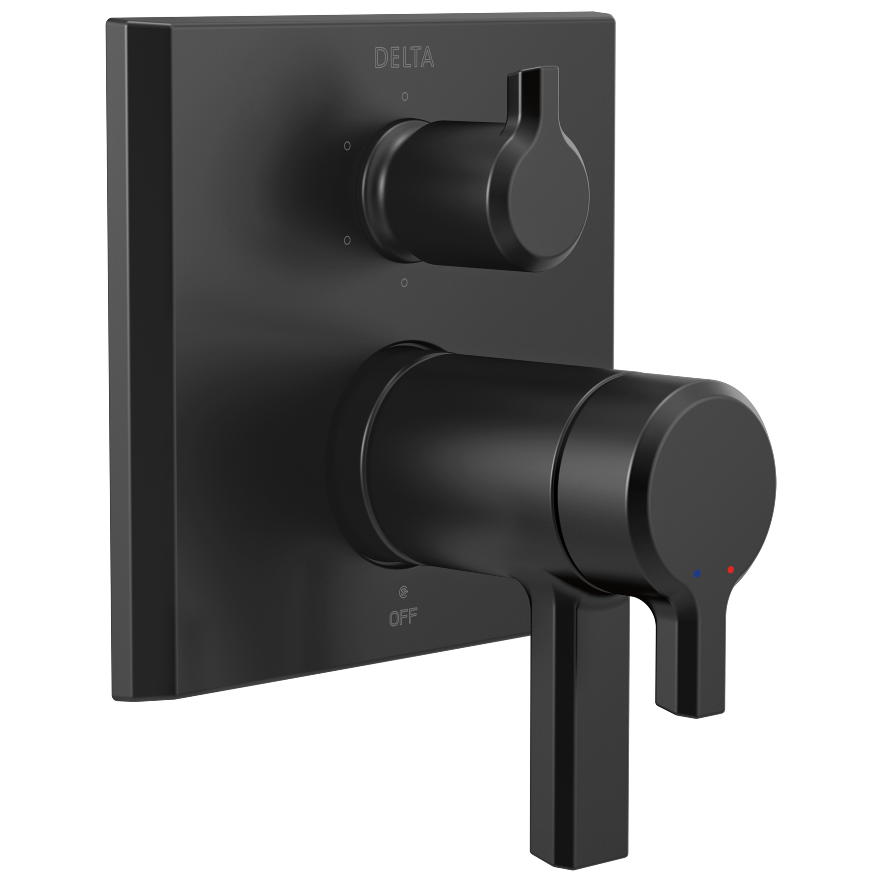 TempAssure&reg; 17T Series Valve Trim with 6-Setting Integrated Diverter