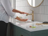 Single Handle Bathroom Faucet with Touch20 with Touchless Technology