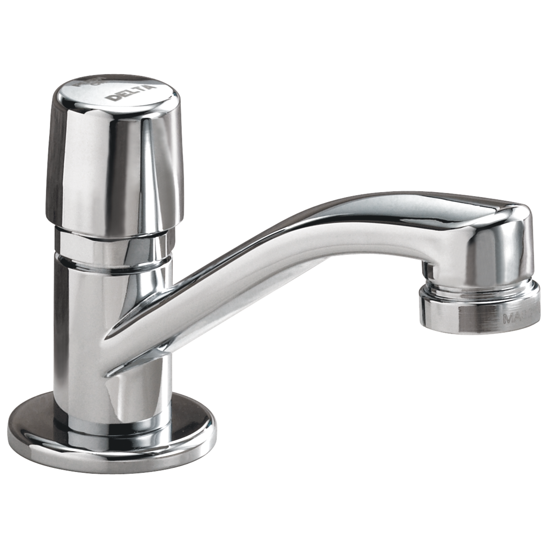 Single Handle Metering Faucet