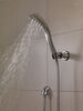 H<sub>2</sub>Okinetic&reg; Single-Setting Adjustable Wall Mount Hand Shower