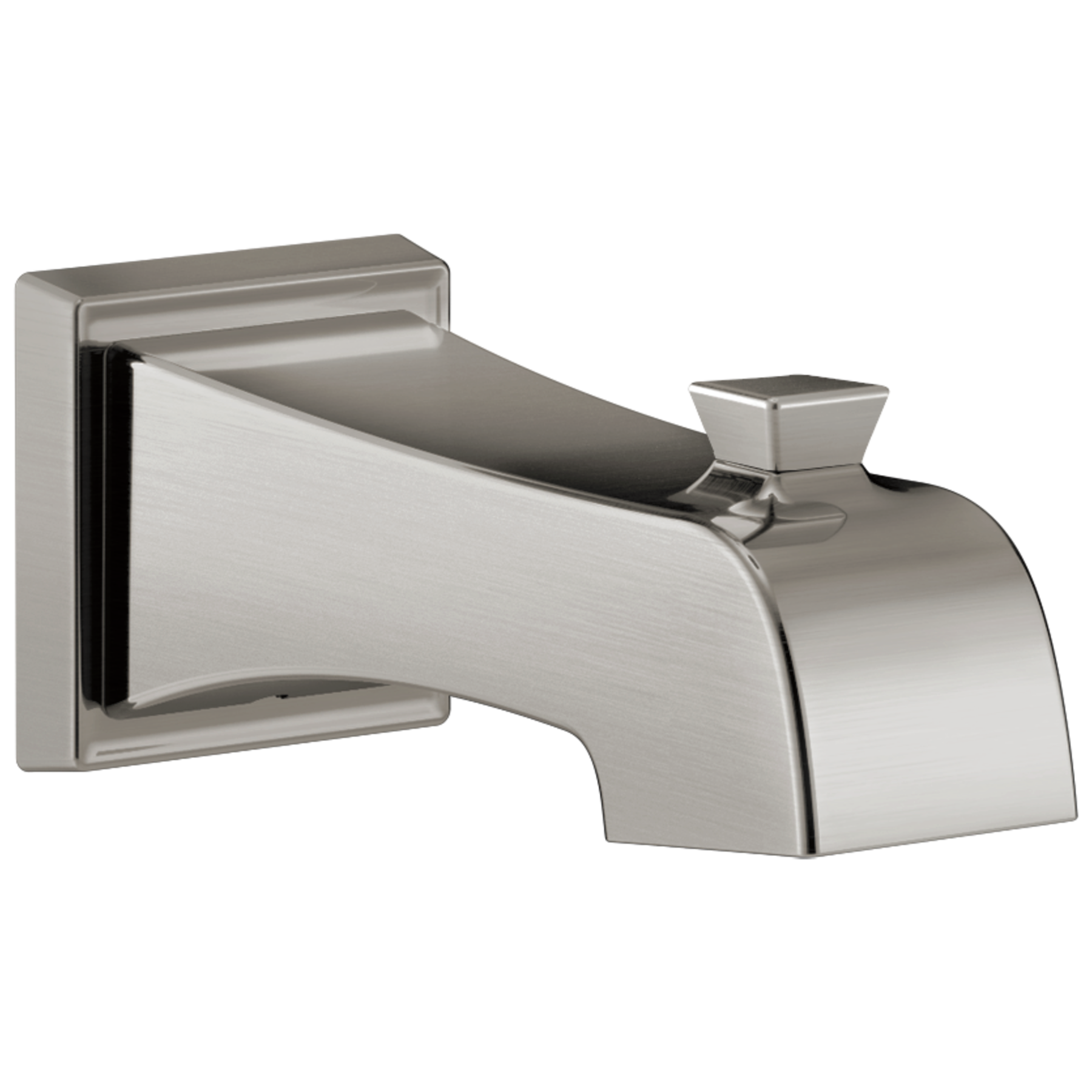 Tub Spout - Non-Diverter