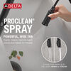Touch2O&reg; Technology Kitchen Faucet with Touchless Technology