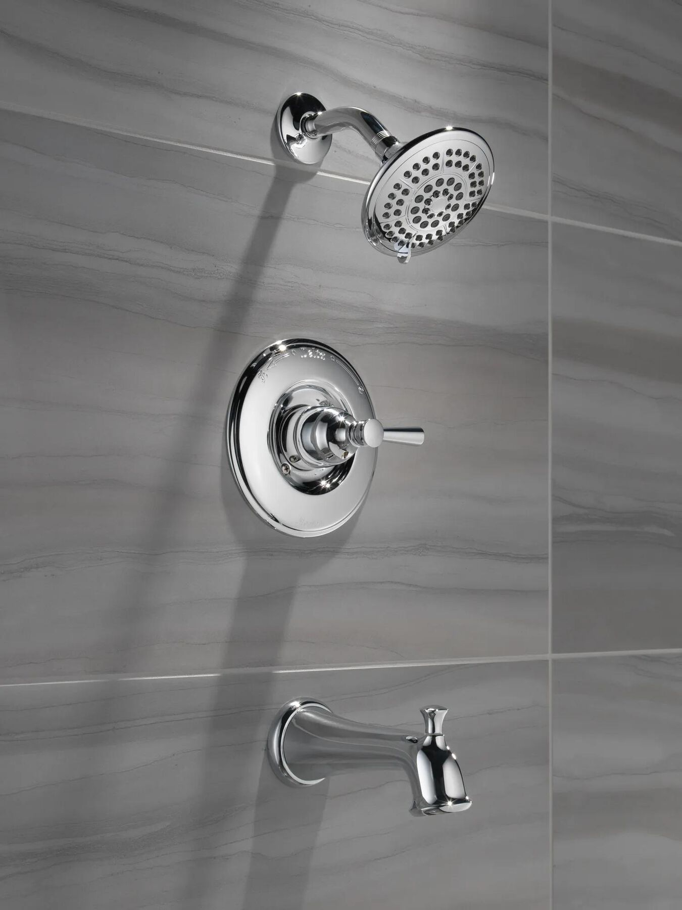 Monitor&reg; 14 Series Traditional Tub & Shower Trim