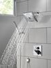 H<sub>2</sub>Okinetic&reg; 3-Setting Raincan Shower Head