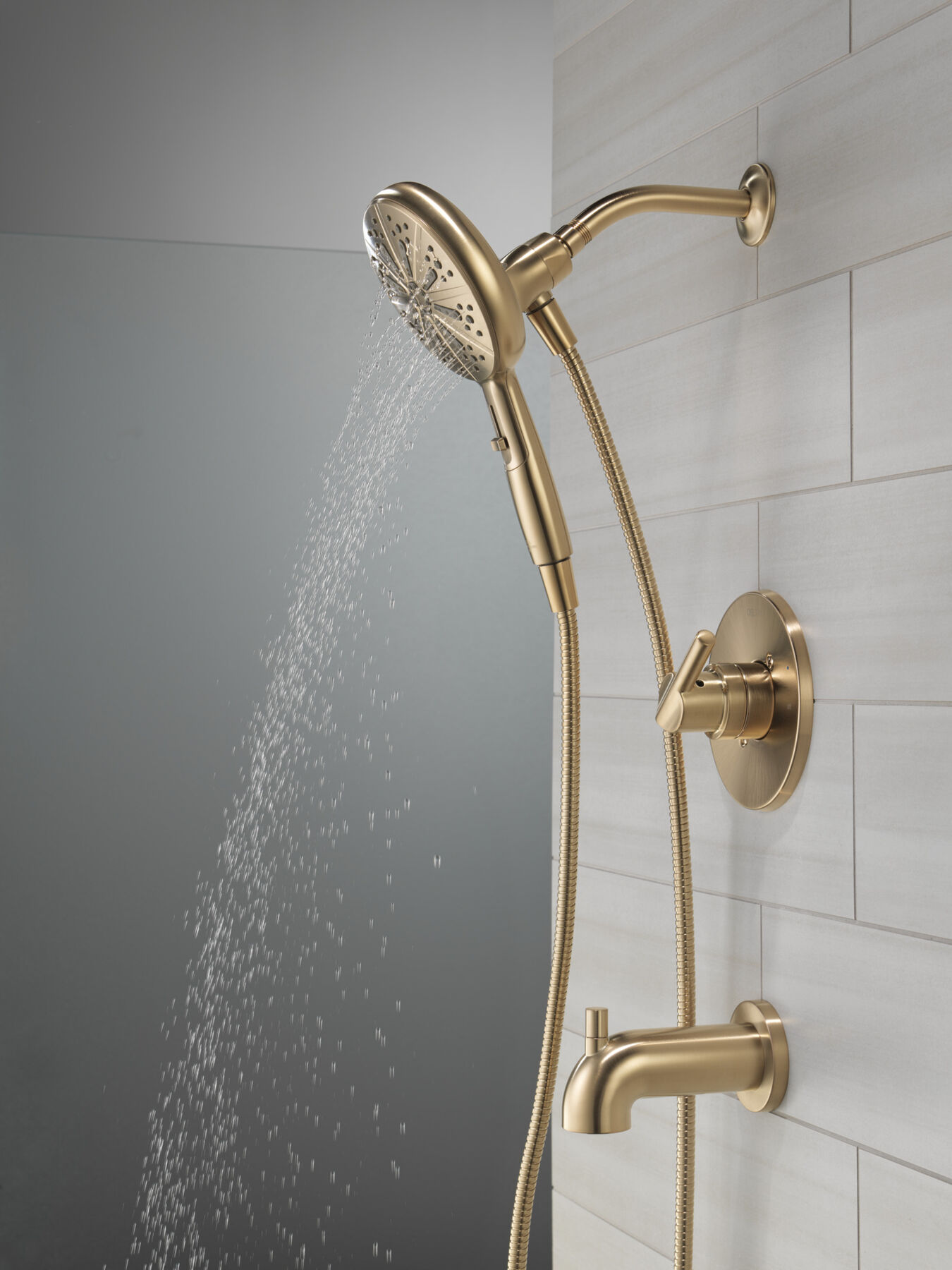Tub/Shower Rough & Trim 14S SureDock (Recertified)