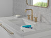 Two Handle Widespread Bathroom Faucet