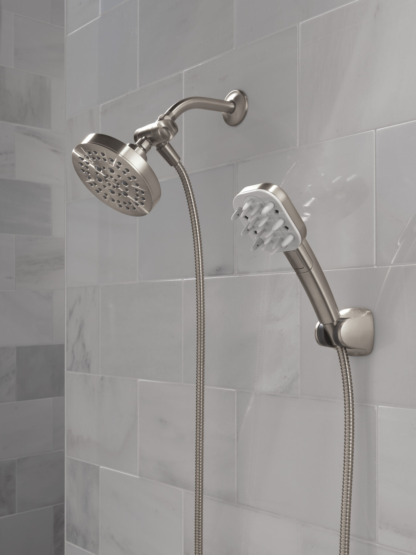 Detangling Shower Tool