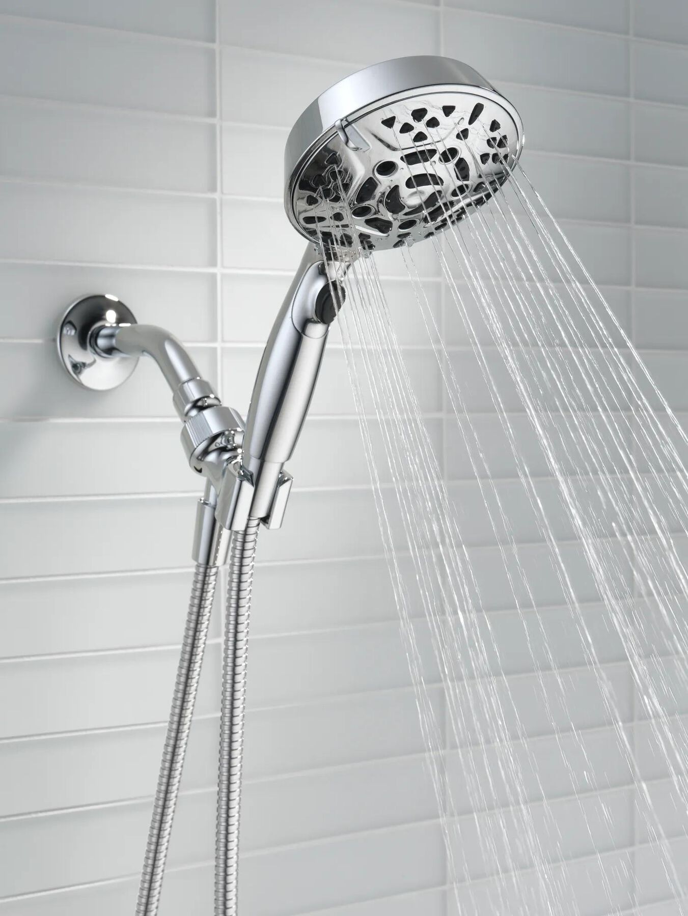 H2Okinetic 7-Setting Hand Shower