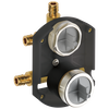 MultiChoice&reg; Universal with Integrated Diverter Rough
