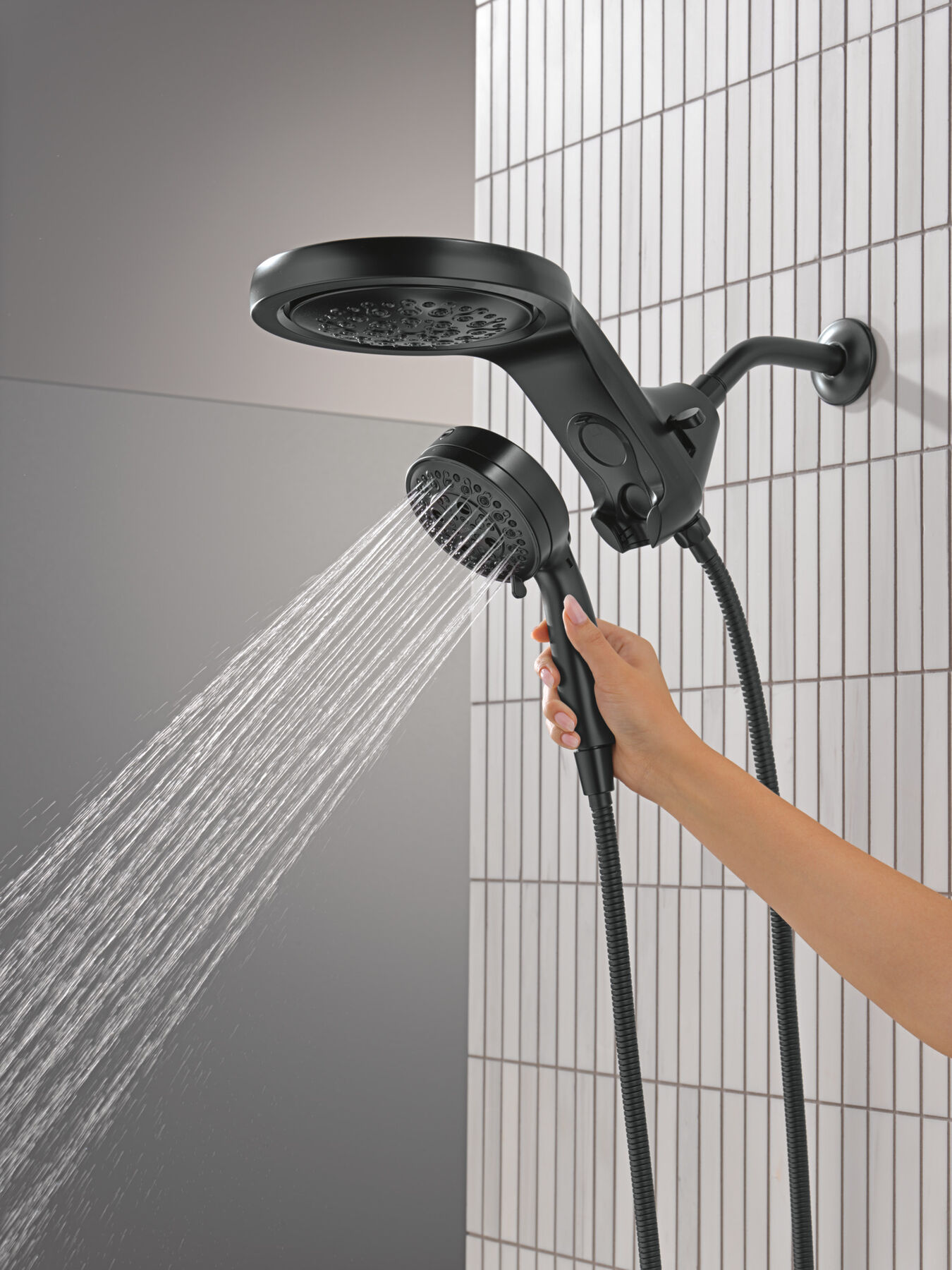 6-Setting HydroRain&reg; with ProClean&reg;