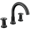 Roman Tub Faucet Trim