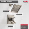 Monitor&reg; 17 Series Shower Trim